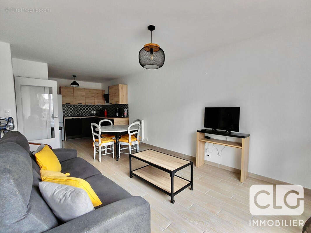 Appartement à FOUESNANT