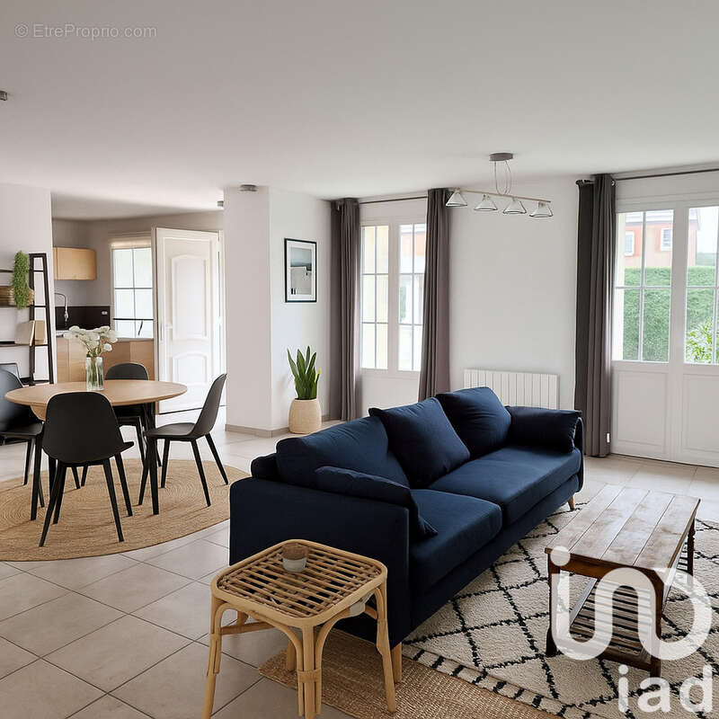 Photo 4 - Maison à BENOUVILLE