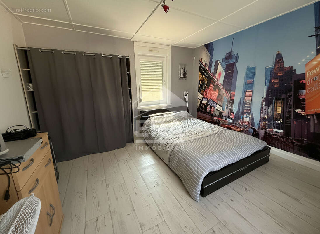 Maison à MONTIGNY-EN-GOHELLE