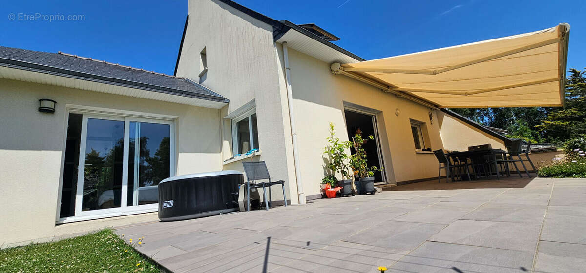 Maison à LA FORET-FOUESNANT