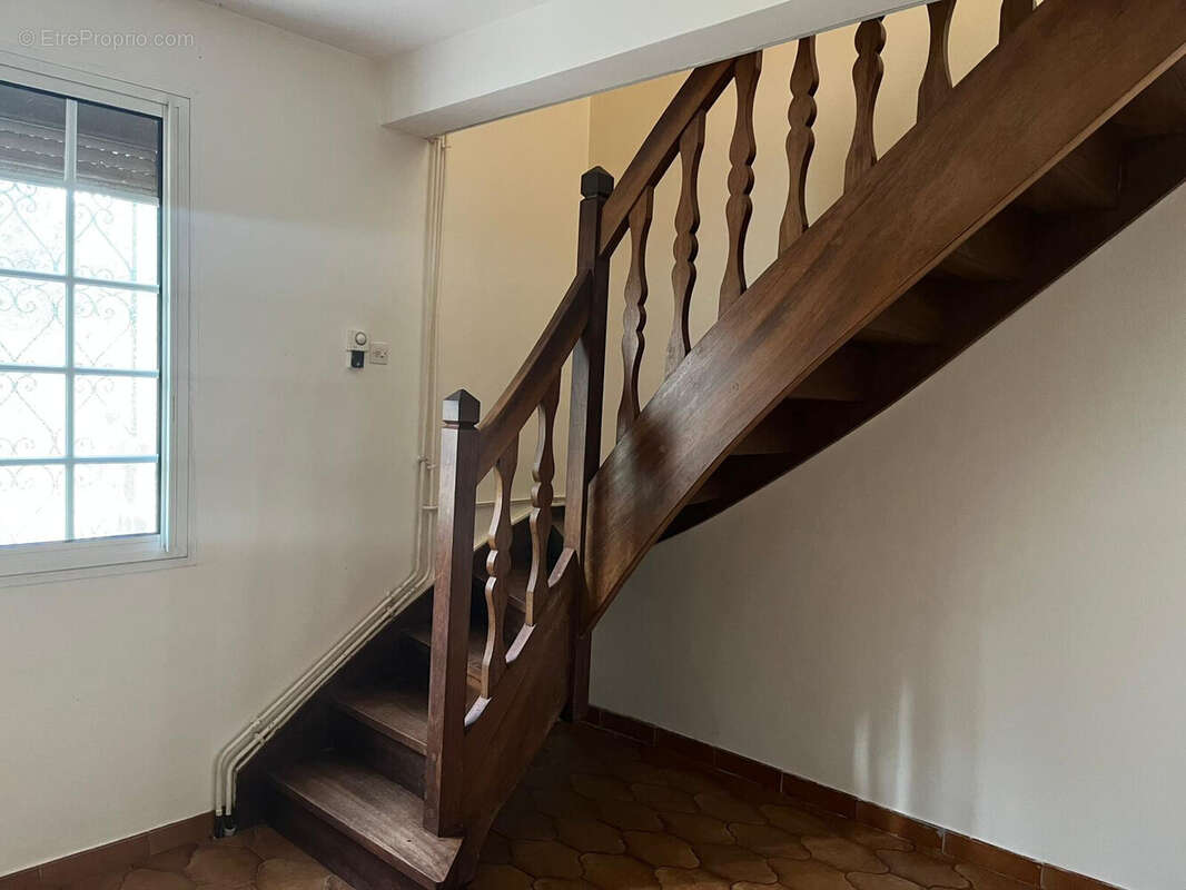 Maison à LE BOSC
