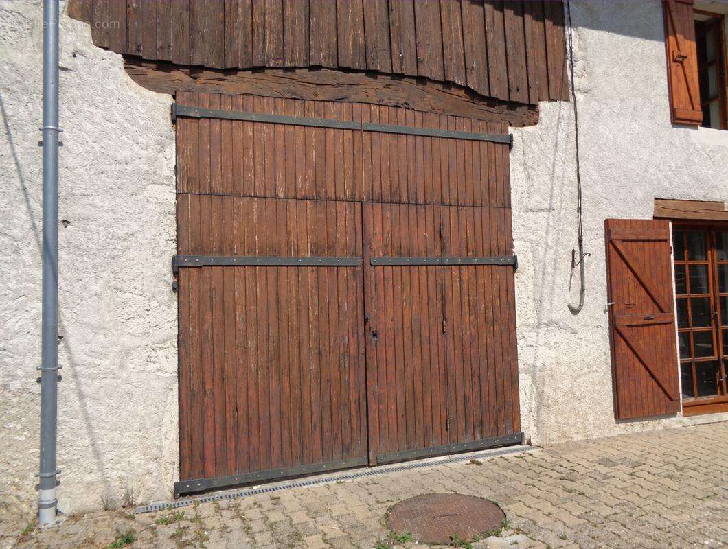 Maison à SAINT-JOSEPH-DE-RIVIERE