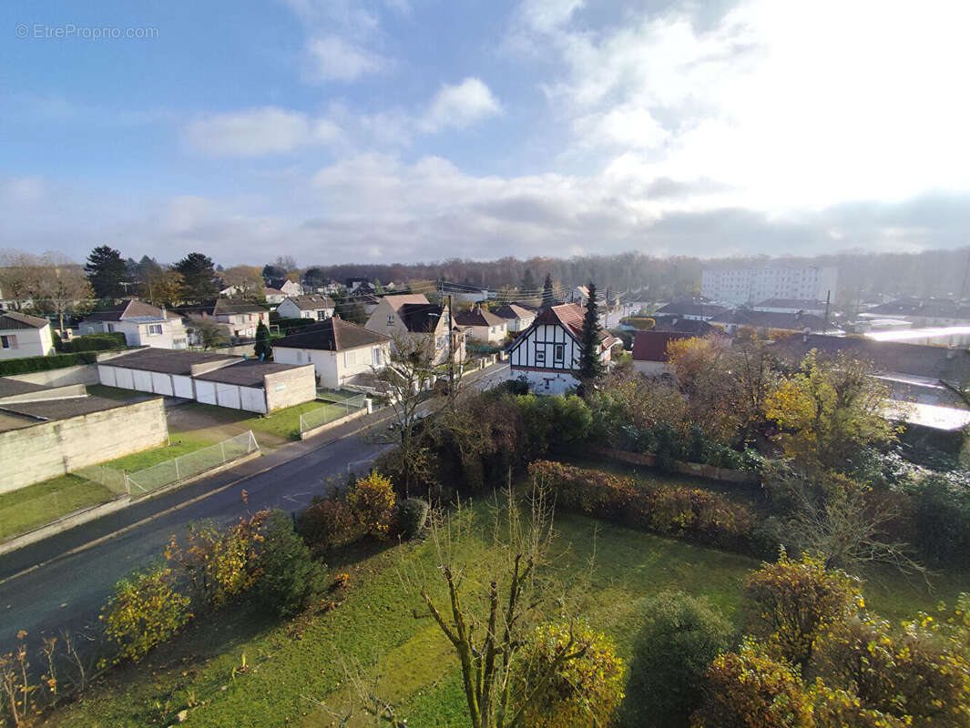 Appartement à COMPIEGNE