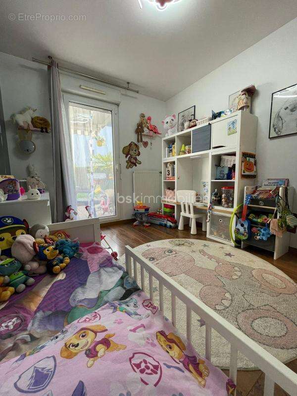 Appartement T3 68 m² avec jardin, terrasse, garage, cave et stationnement privatif – La Ravoire - photo 13