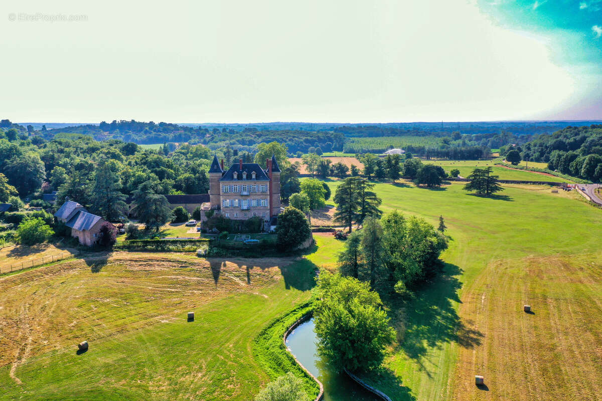 Maison à CREMIEU