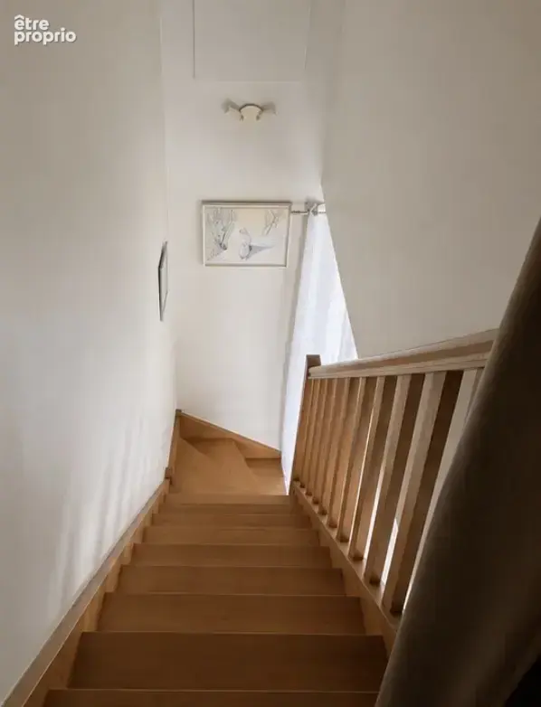 A VENDRE Bouilly  MAISON 208,35m2 COMPOSEE DE 4 APPARTEMENTS tous loués jardin  arboré 738m2 - photo 7