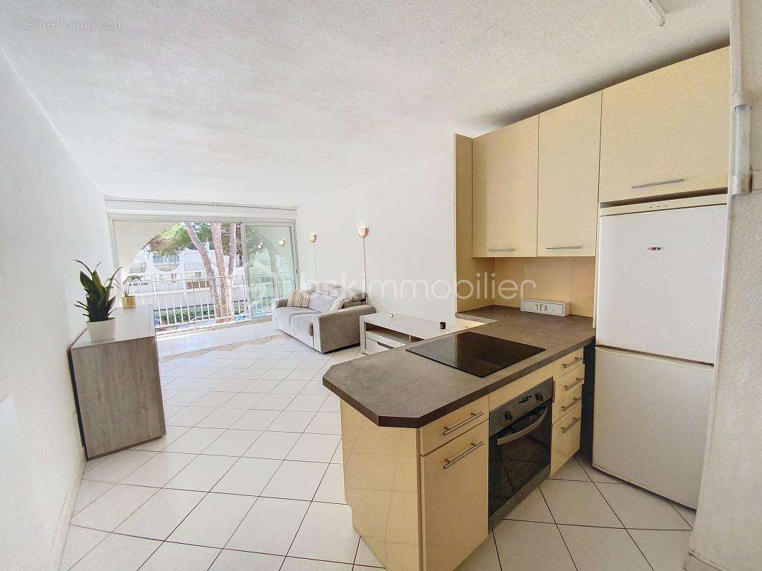 Appartement à LA GRANDE-MOTTE