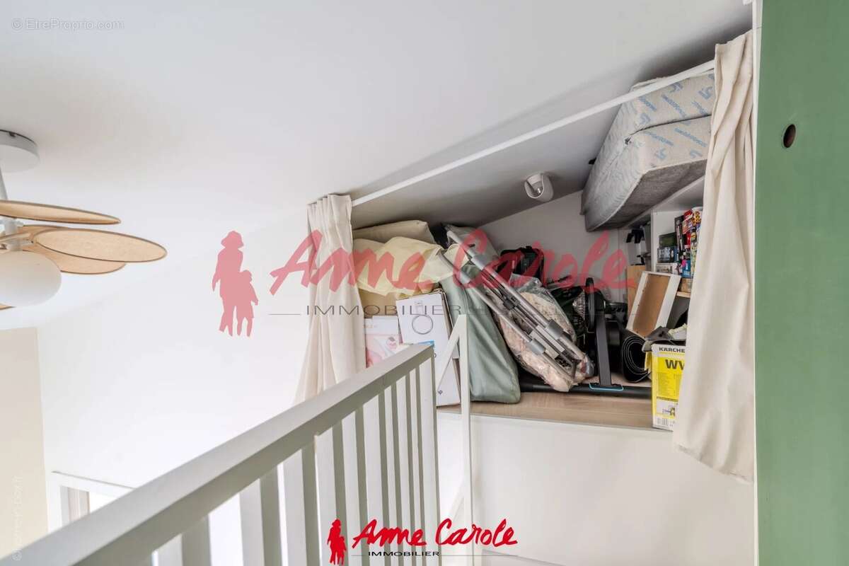 Appartement à PANTIN