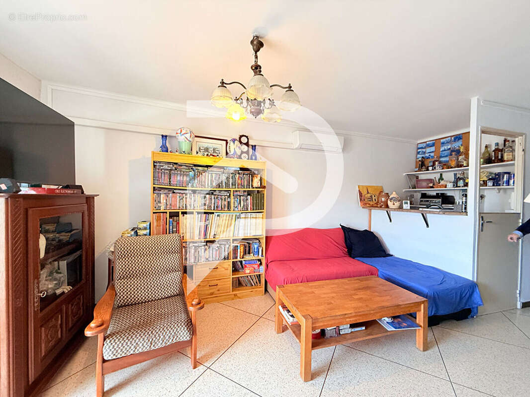 Appartement à MARSEILLE-14E