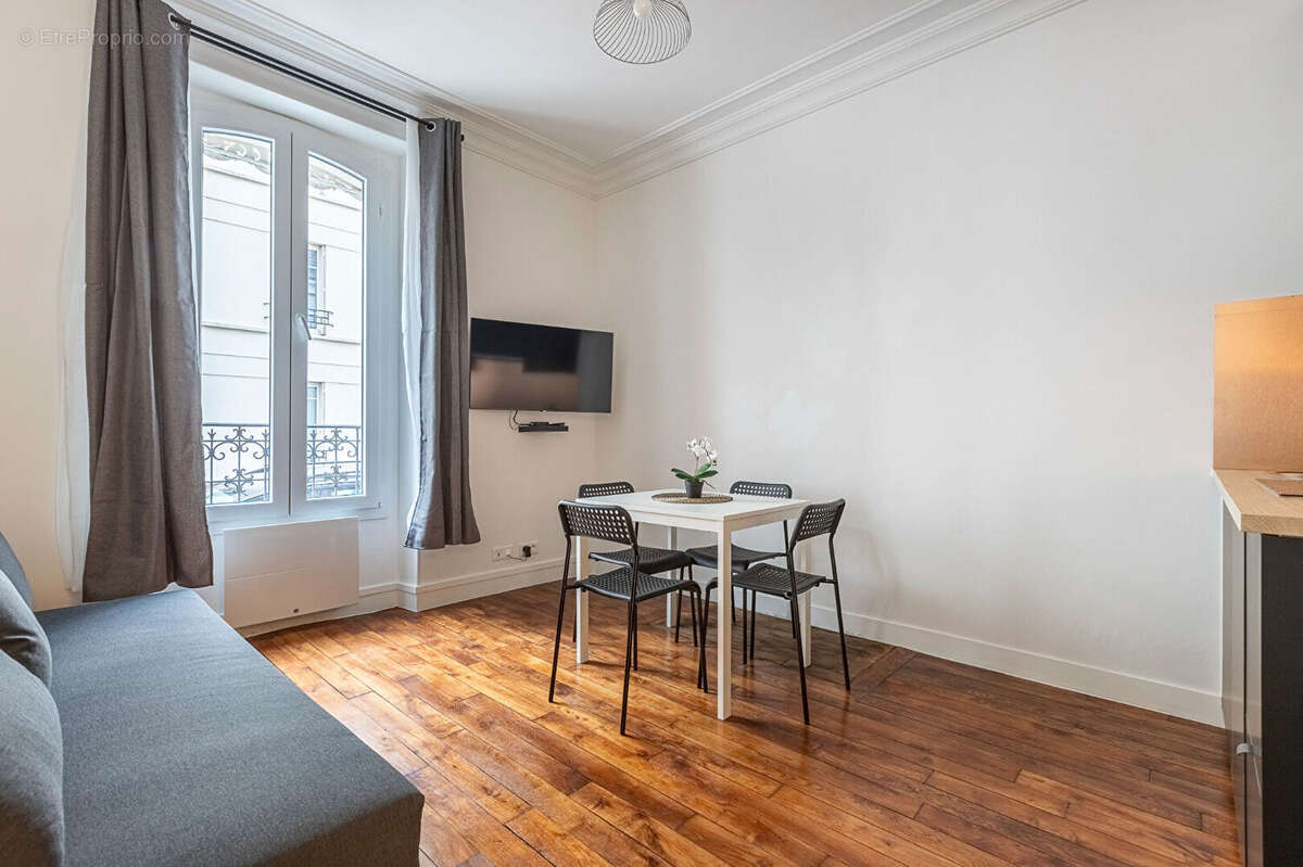 Appartement à ASNIERES-SUR-SEINE