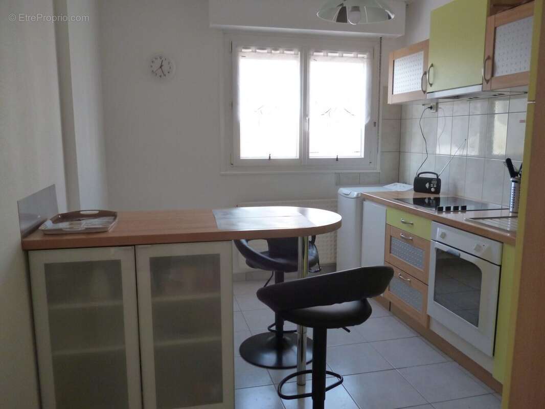 Appartement à COLMAR