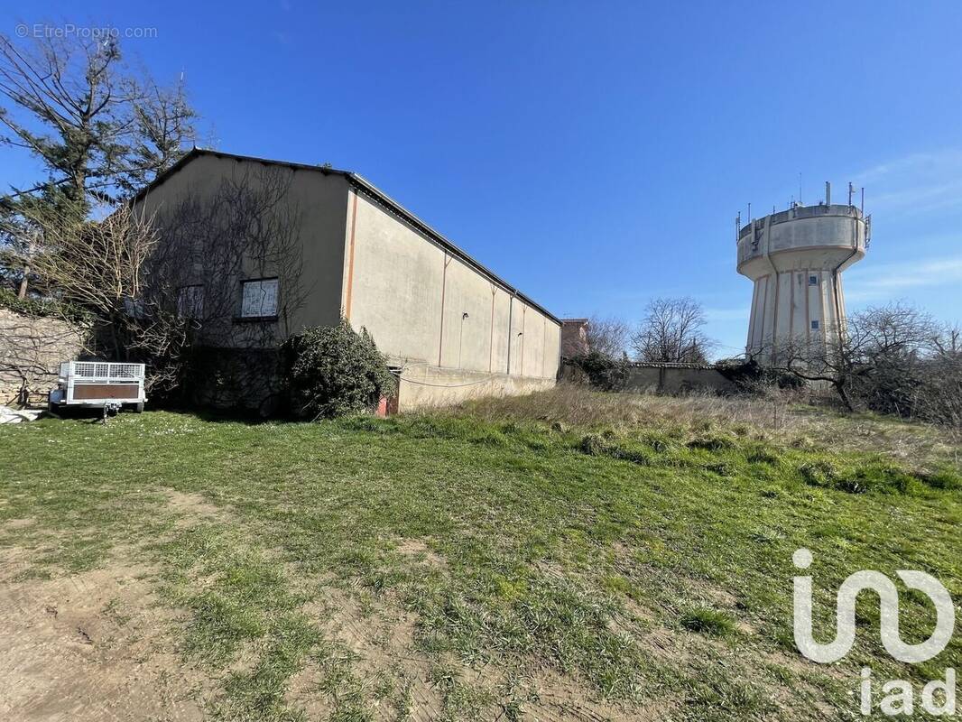 Photo 1 - Terrain à CHAPONOST