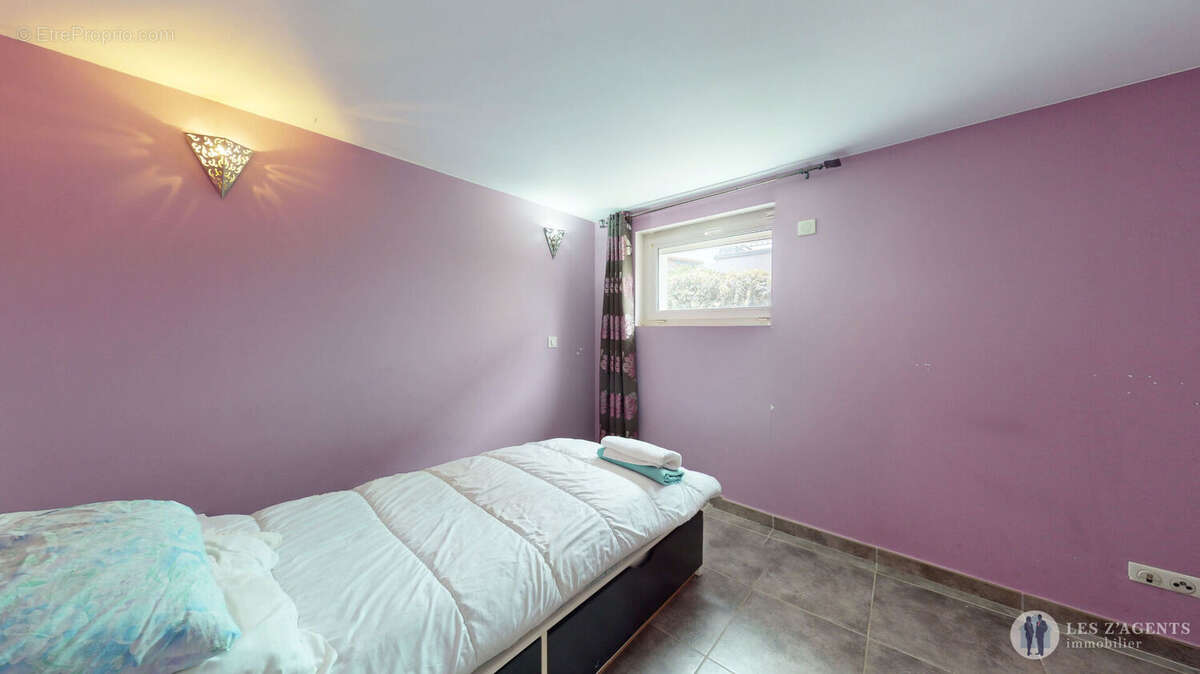 Maison à SAINT-MARTIN-D&#039;HERES