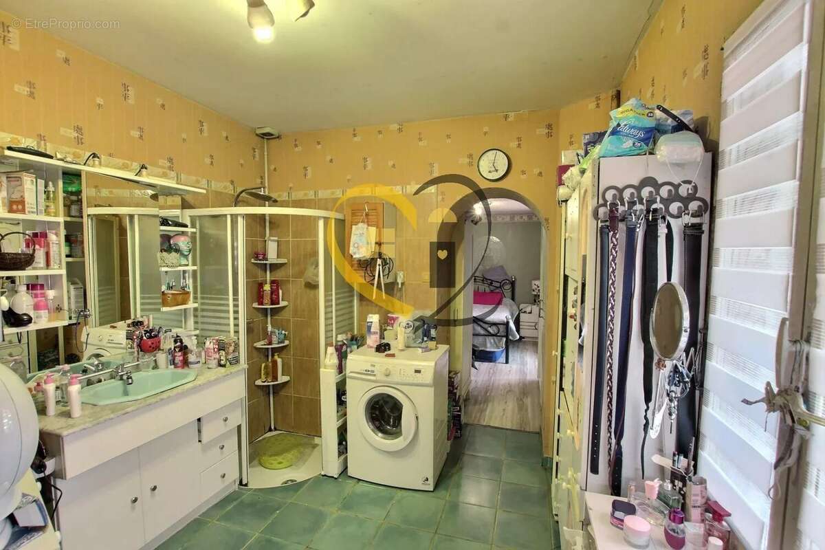 Maison à AUBIGNY-SUR-NERE