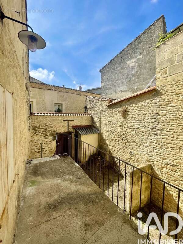 Photo 2 - Maison à AUBAIS