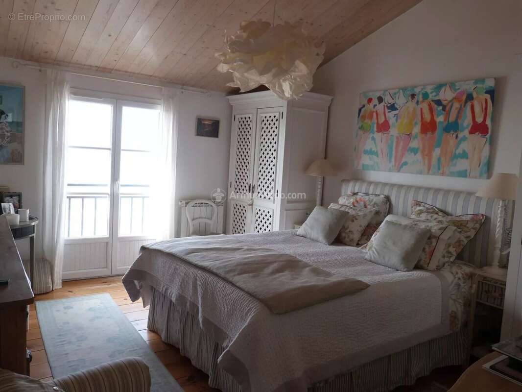 Maison à NOIRMOUTIER-EN-L'ILE