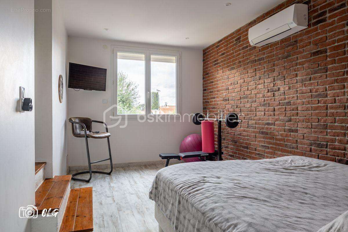 Maison à LANSARGUES