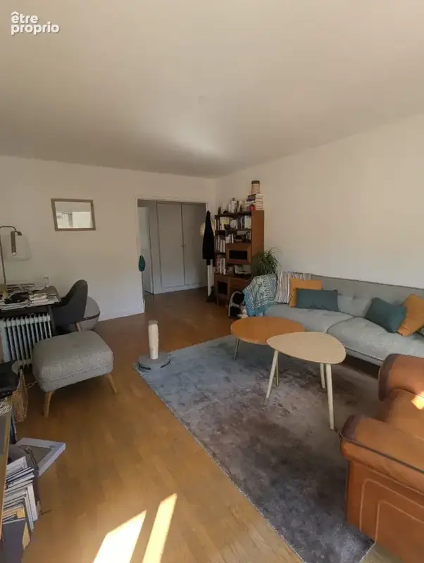 Appartement  3 pièce(s) 67.40 m2 - photo 2
