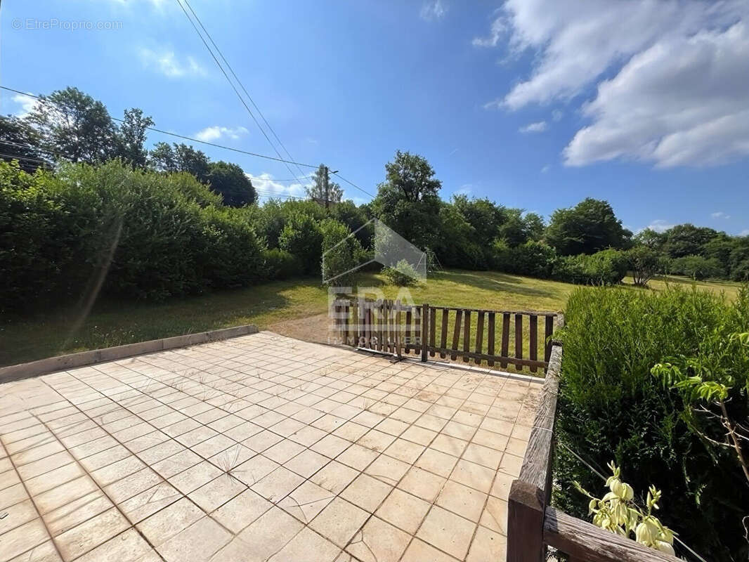 Maison 80m² à chenecey-buillon - photo 17