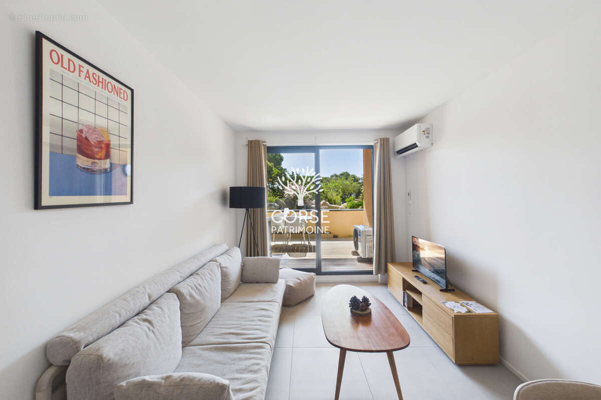 Appartement avec piscine et plage à pied - photo 4