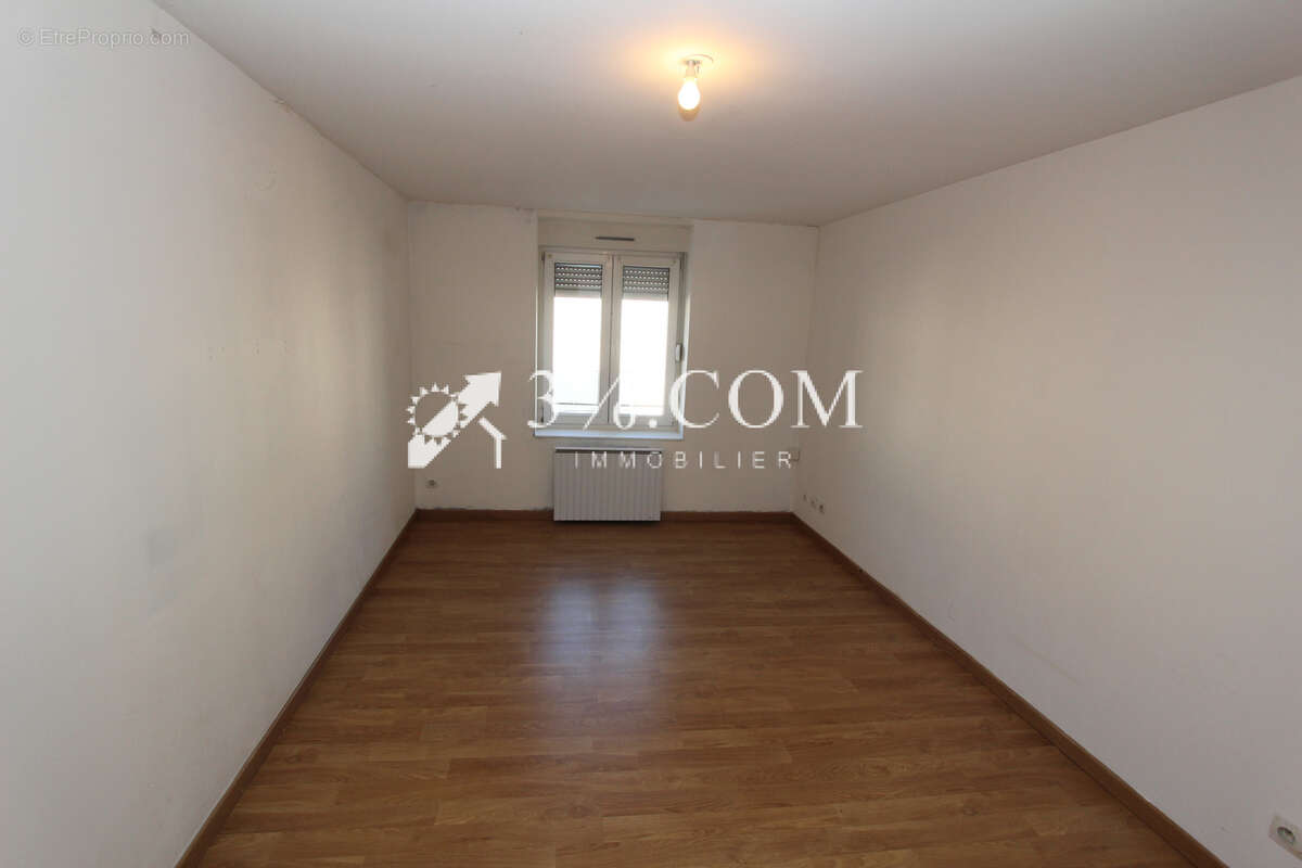 Appartement à LUNEVILLE
