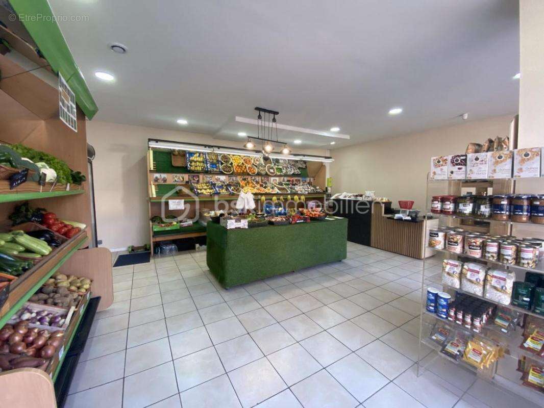 Commerce à CAGNES-SUR-MER