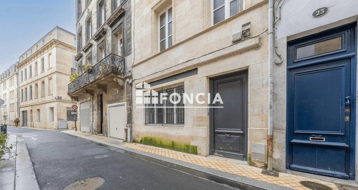 Appartement à BORDEAUX