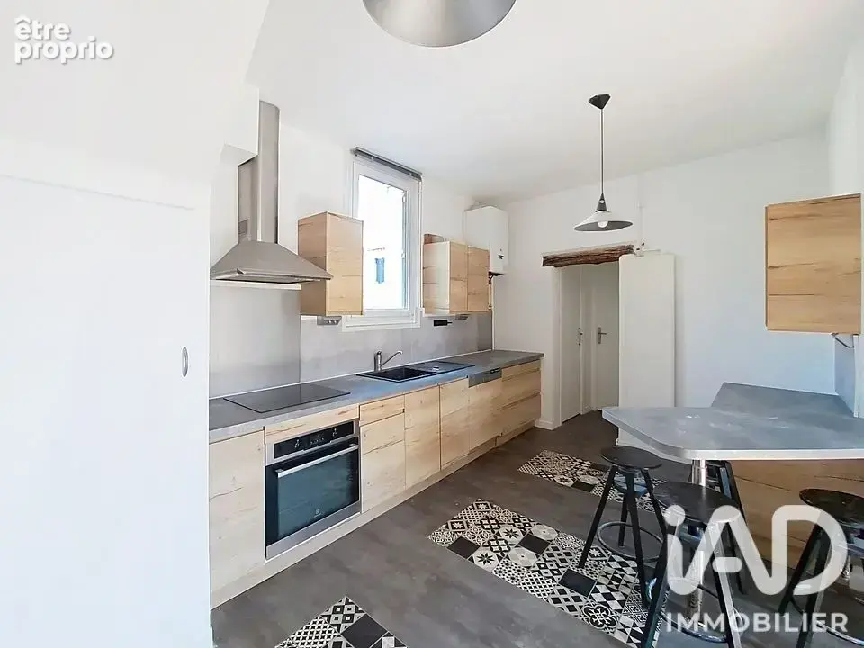 Photo 1 - Maison à SOTTEVILLE-LES-ROUEN