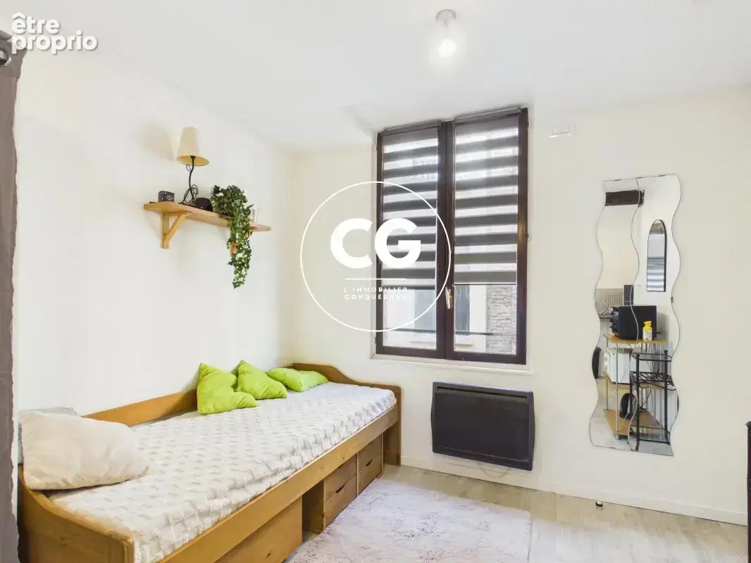 Appartement à DIEPPE