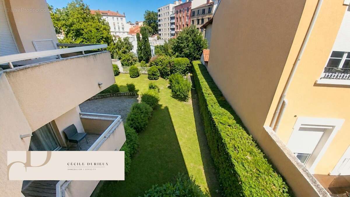 Appartement à VILLEURBANNE