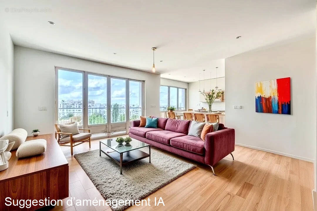 Appartement à VANVES