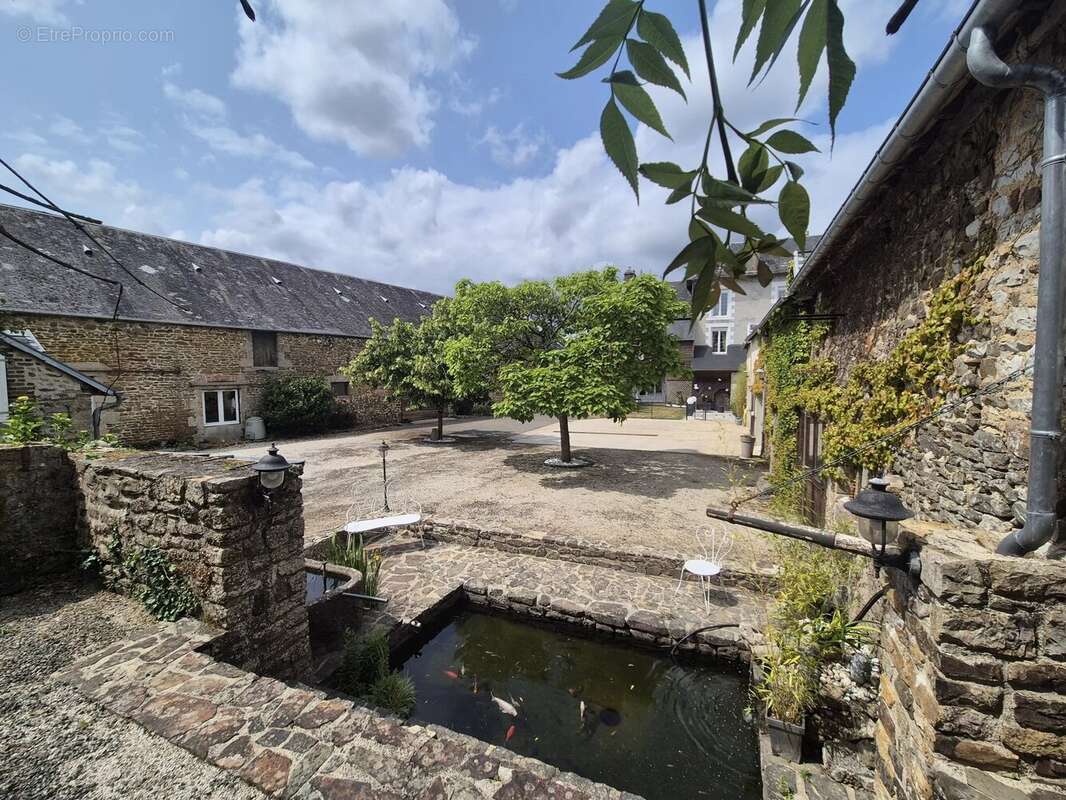 Maison à PRE-EN-PAIL