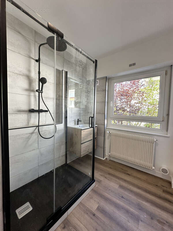 Appartement à OBERHAUSBERGEN