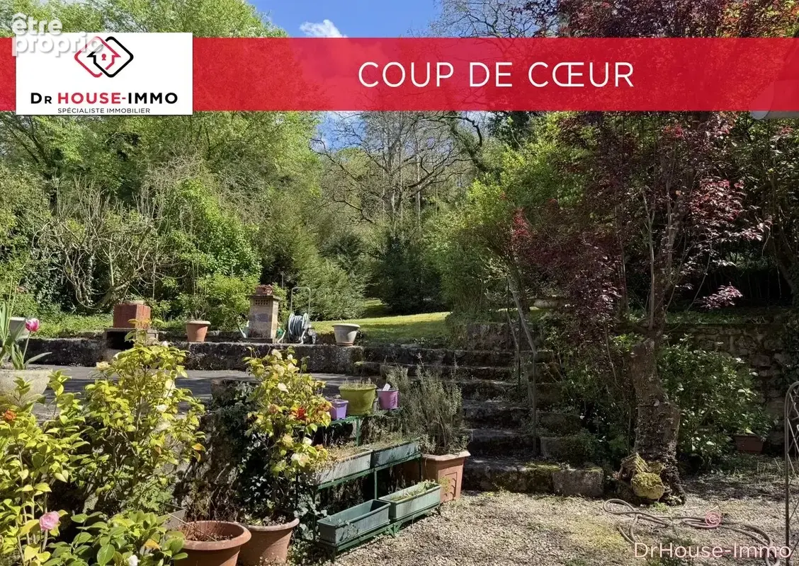 Maison 6 pièces 180 m² à vendre à Bagneaux-Sur-Loing (77167) - photo 34