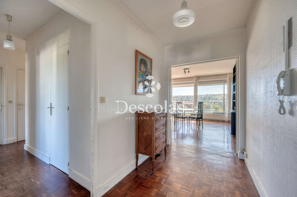 Appartement à SAINT-GERMAIN-EN-LAYE