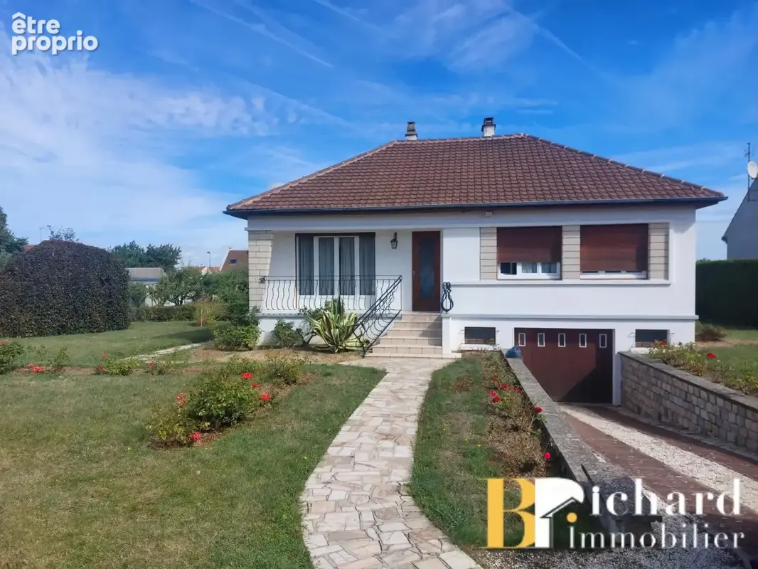 ATHIES-SOUS-LAON - Maison traditionnelle - photo 1