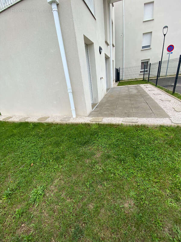 Appartement à MAGNANVILLE