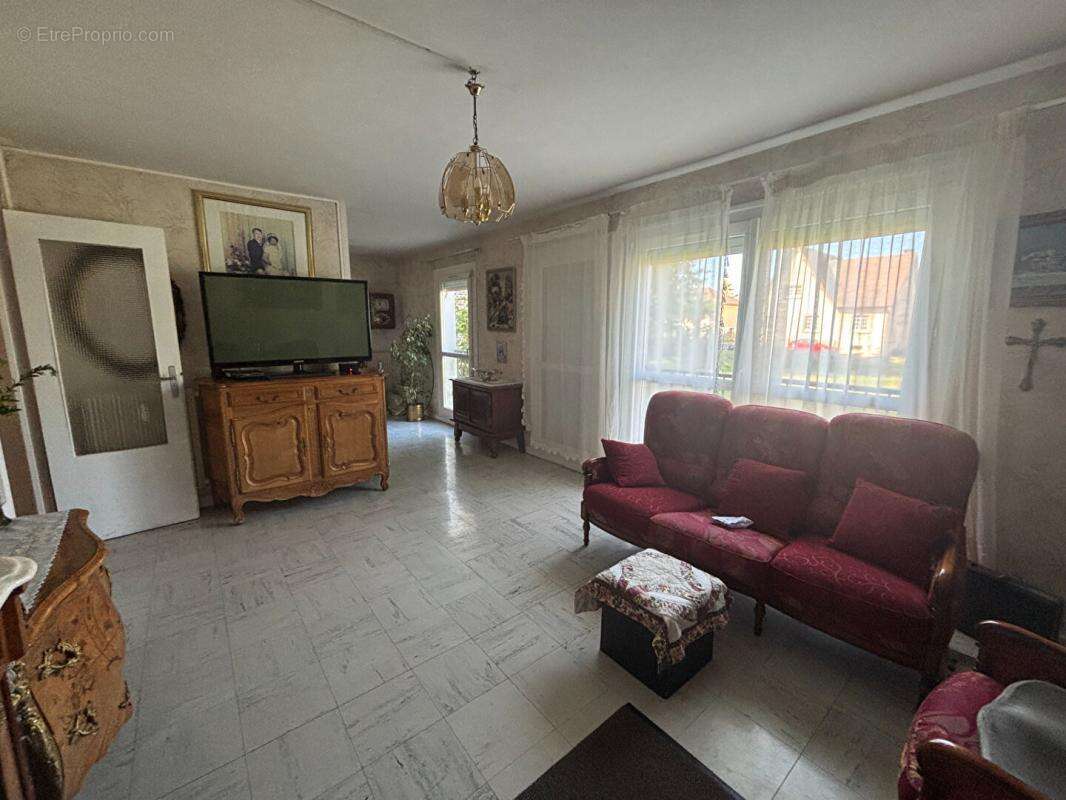 Appartement à ARCIS-SUR-AUBE