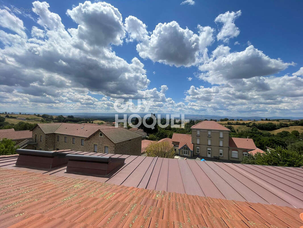 Appartement à BUSSIERES