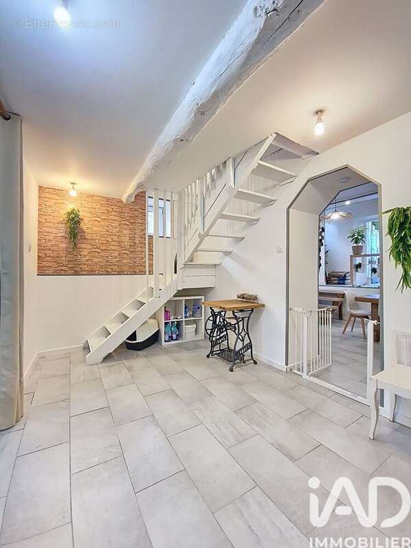 Photo 8 - Maison à LA SAULCE