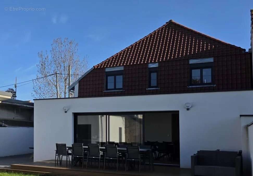 Maison à CUCQ