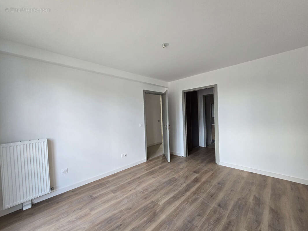 Appartement à CHANTILLY
