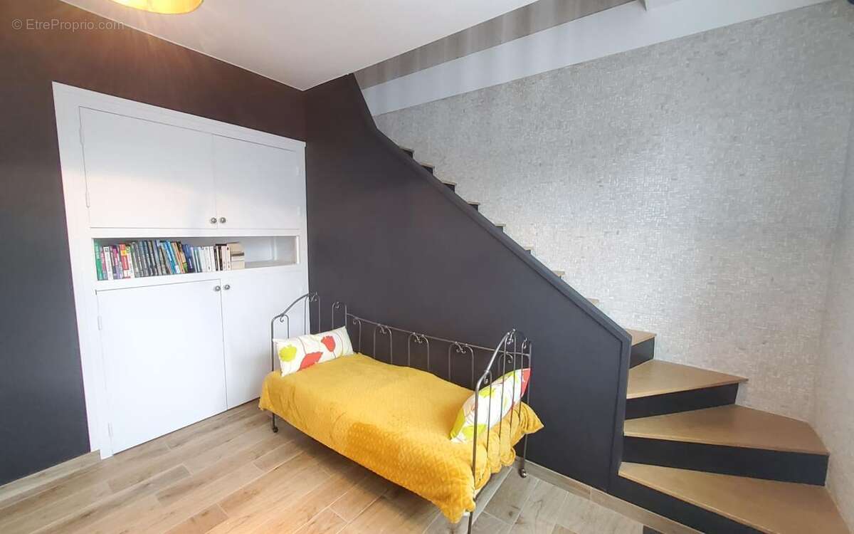 Maison à CHEMILLE