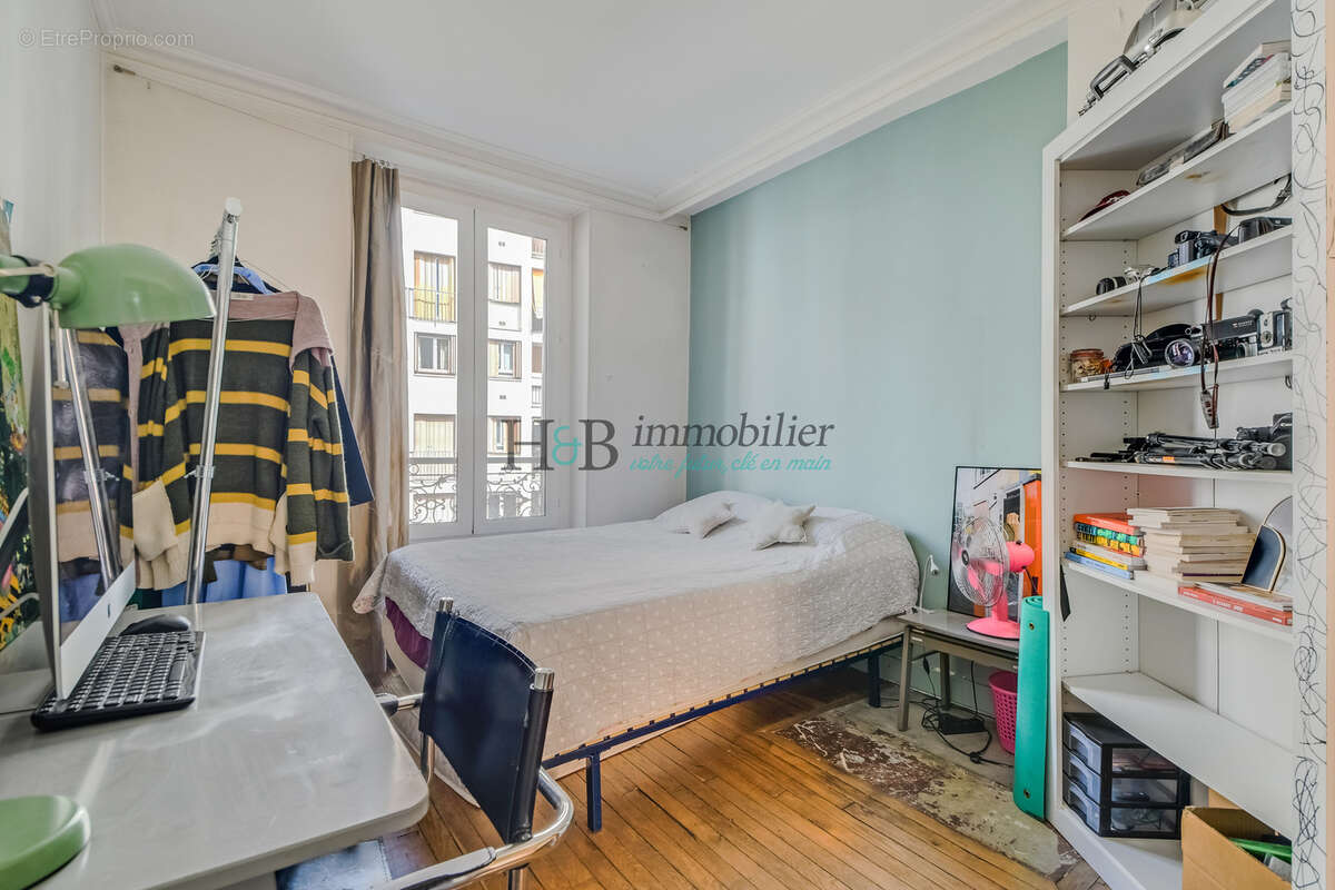 Appartement à CRETEIL