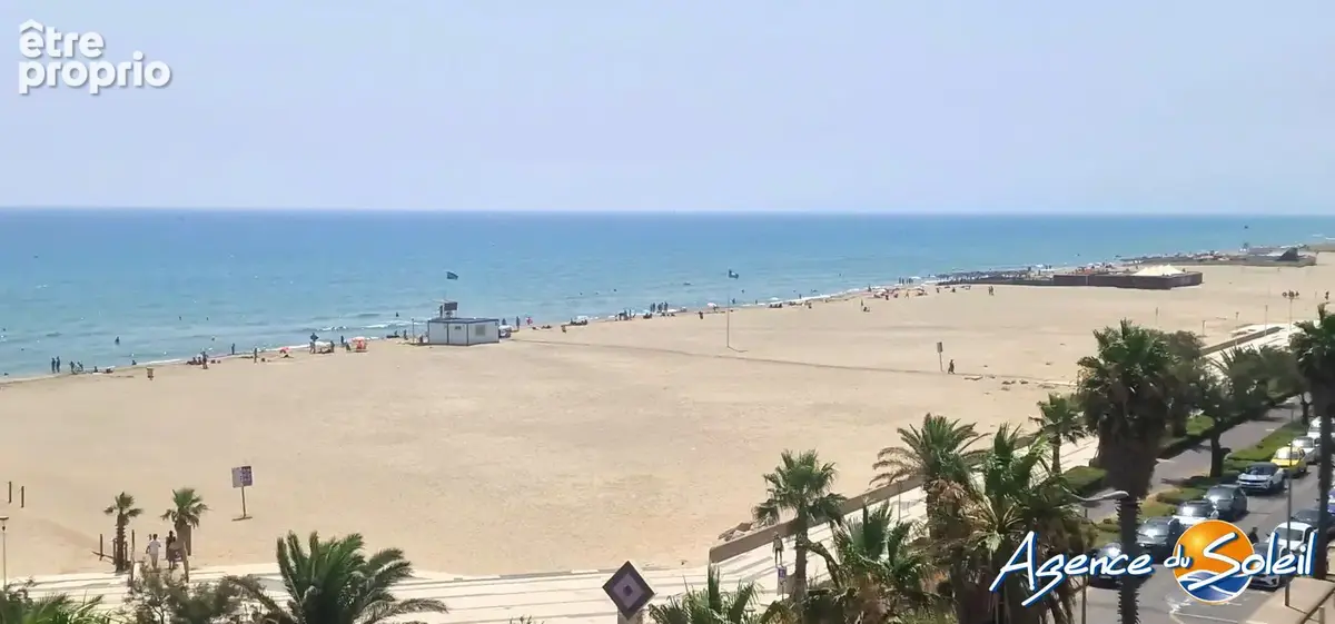 Appartement à CANET-EN-ROUSSILLON