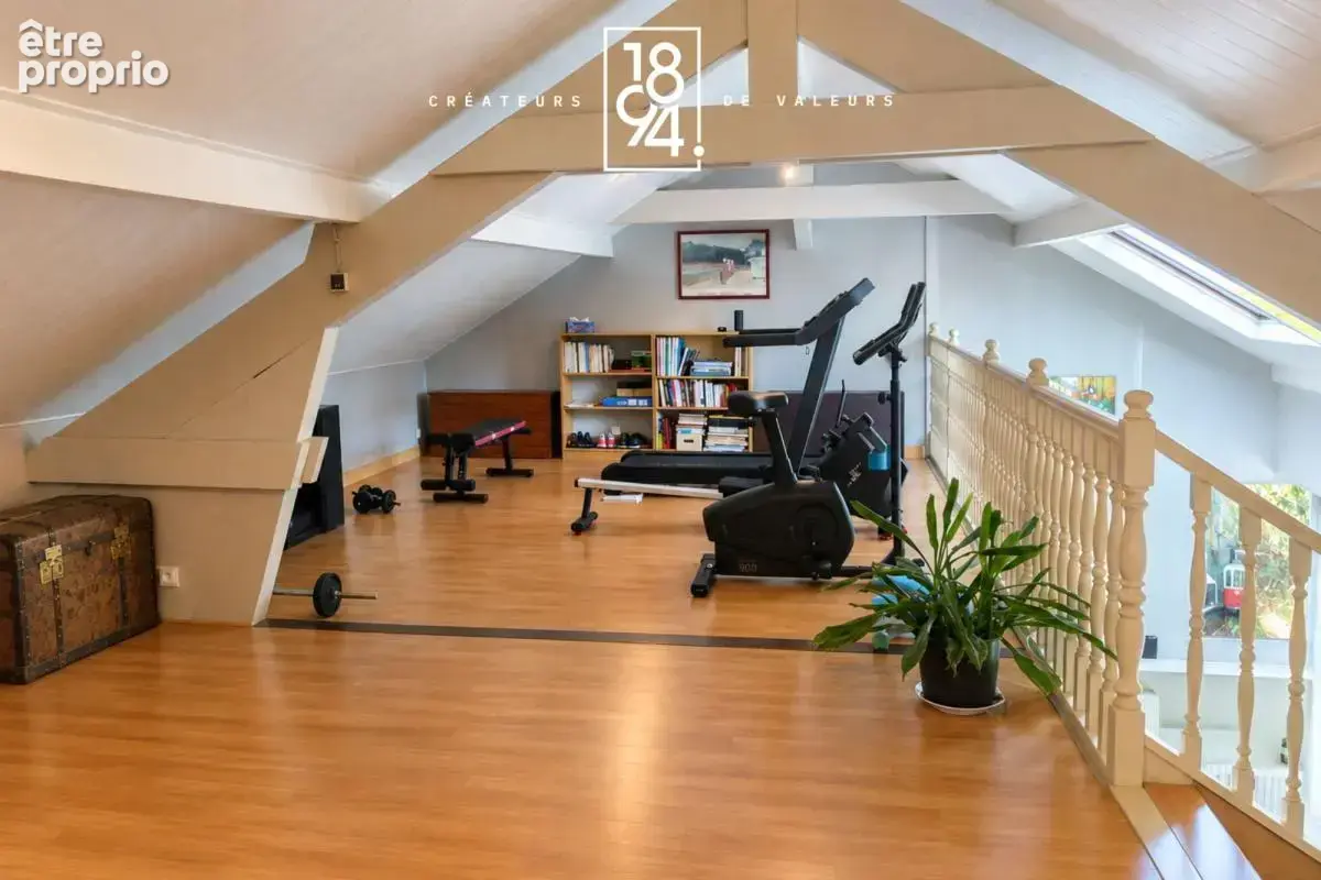 À vendre I Maison individuelle I Rumilly I Jardin I Garage - photo 8