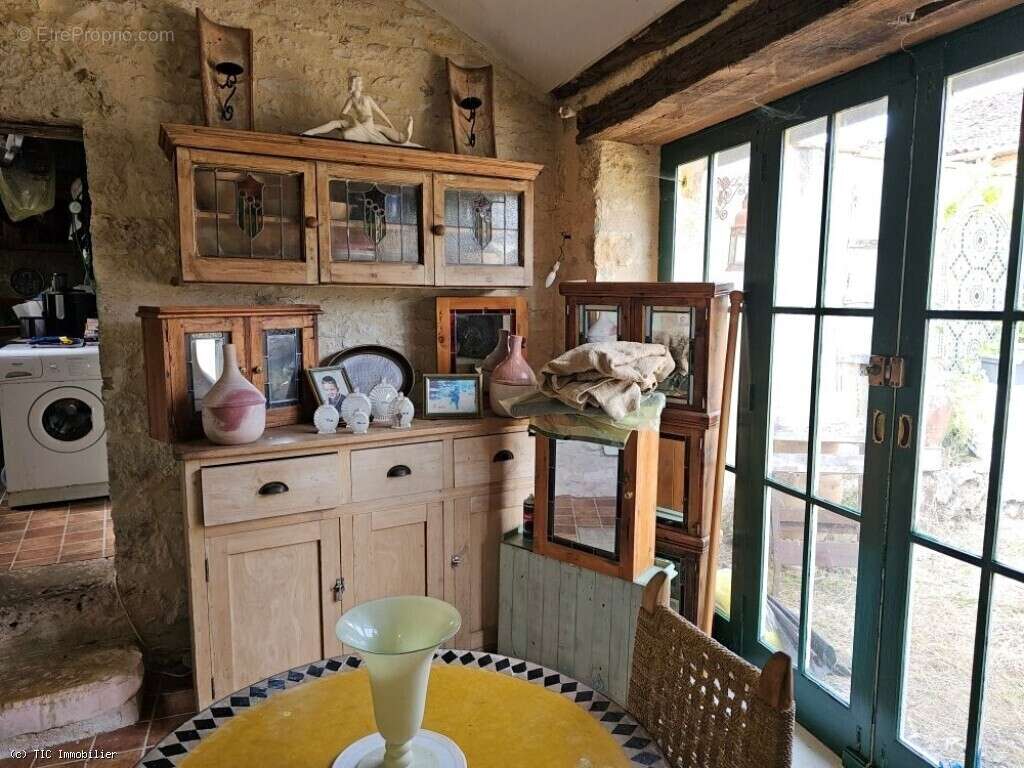 Maison à SAINT-CLAUD