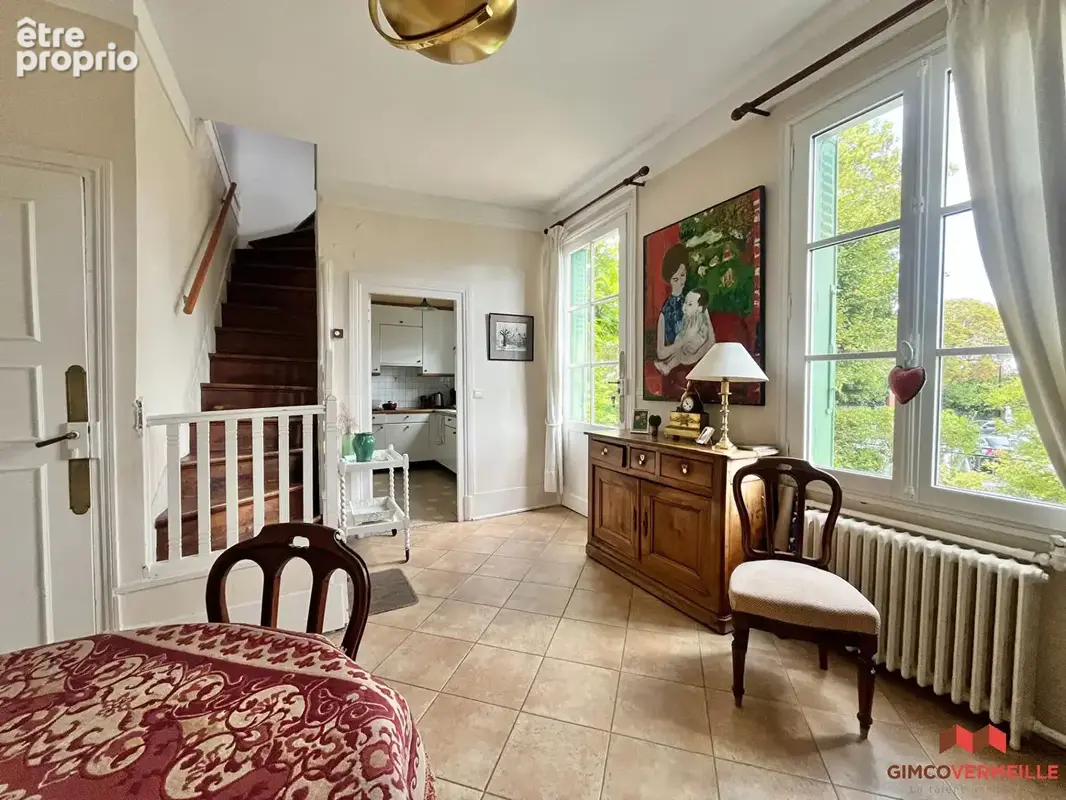 Maison Bougival 5 pièces - Quartier St Michel - photo 8