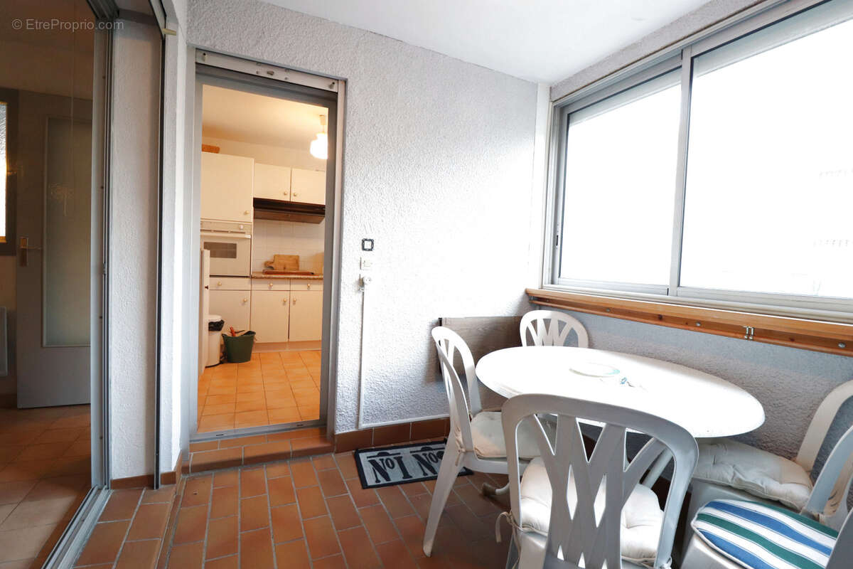 Appartement à ARGELES-SUR-MER
