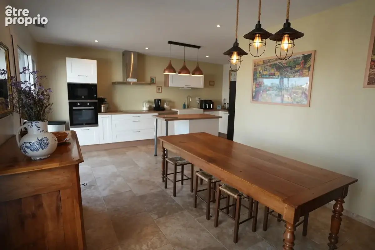 Maison rénovée de 200m² avec piscine entre Bordeaux et Toulouse (47) - photo 5